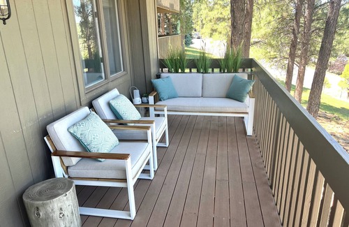 Flagstaff Condo | Tranquil Retreat In the Pines w/Mountain Views! Updated 1 Bed 1 Bath