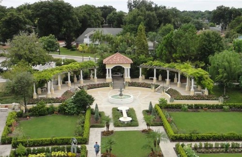 Lakeland Apartment | Tranquil Retreat: King Bed, Office, Patio