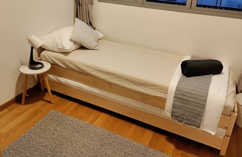 Queenstown Apartment | Tranquil Retreat near Pasir Panjang with Easy Access to NUS and West Coast Park