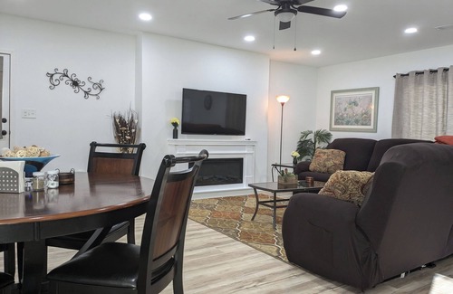 Lawrenceville House | Tranquil Retreat