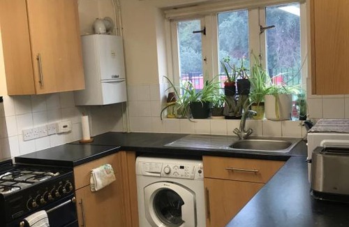 Hackney Wick House | Tranquil Rooms