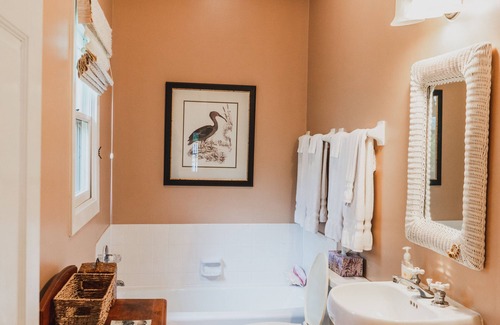 Isle of Palms House | Tranquil Seaside House with full Grand Pavilion Pool Access - steps to the beach