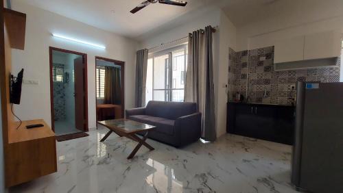 HSR Layout Apartment | Tranquil Serviced Apartments - HSR Layout
