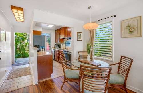 Wailua Condo | Tranquil Shores | 2BR Condo | Walk to Beach & Dining