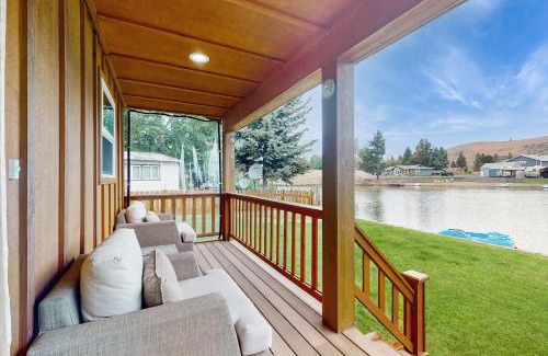 Cle Elum House | Tranquil Shores Hideaway