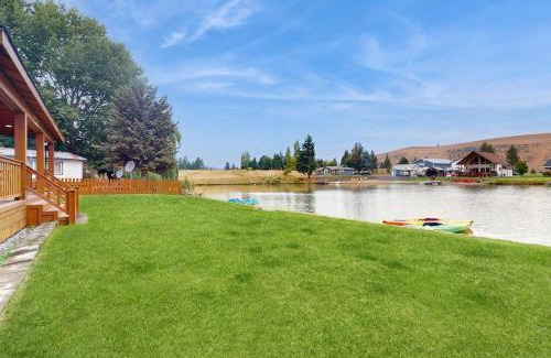 Cle Elum House | Tranquil Shores Hideaway