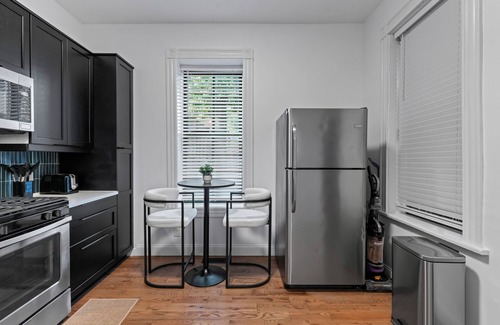 Soulard Apartment | Tranquil Soulard Haven with Backyard