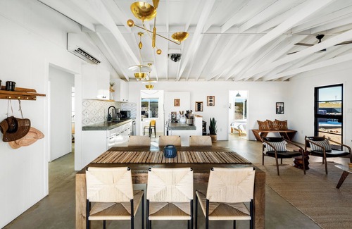 Joshua Tree Cabin | Tranquil Starlight Sanctuary