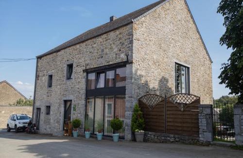 Doische House | Tranquil Stay in Ardennes, cleaning included
