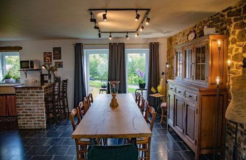 Doische House | Tranquil Stay in Ardennes, cleaning included