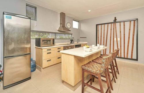 Playacar Fase II Apartment | Tranquil Stay with Pool, Private Terrace, and BBQ