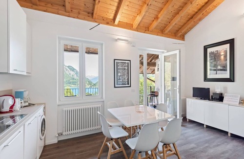 Val Maria-Pur House | Tranquil Stay Near Lake Ledro