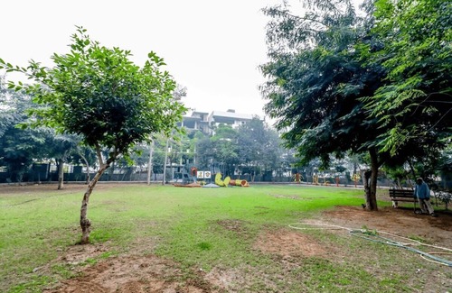 Gurugram Apartment | Tranquil Studio apartment