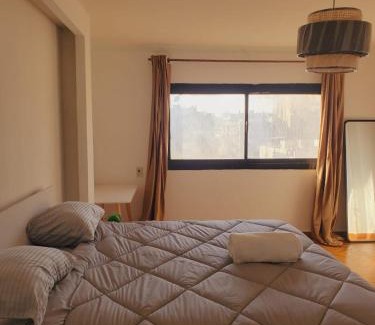 Abdin Apartment | tranquil studio apartment