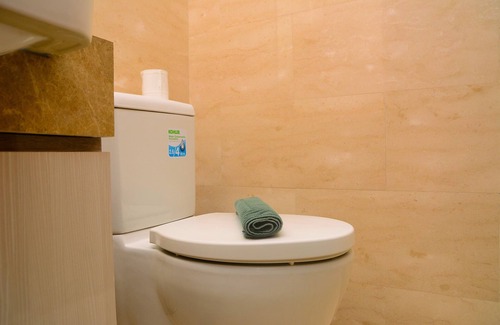 Cikini Apartment | Tranquil Studio Apartment at Menteng Park