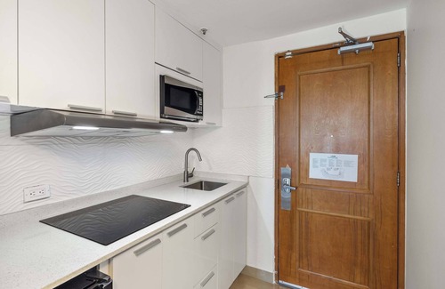 Puerta de Tierra Apartment | Tranquil Studio | Best views & location