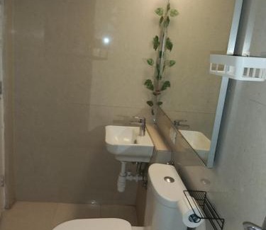 Thane West Apartment | Tranquil studio