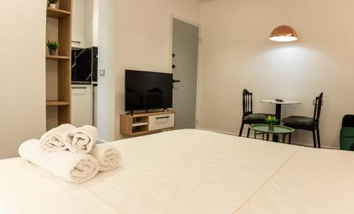 Tirana Apartment | Tranquil Studio in Tirana