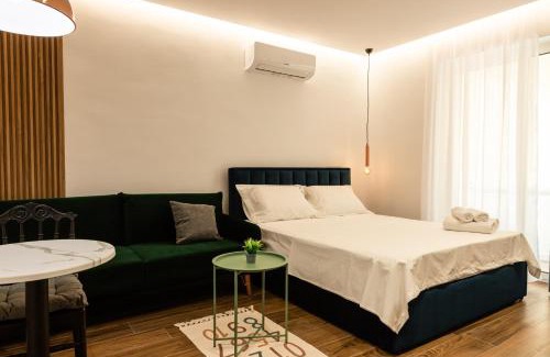 Tirana Apartment | Tranquil Studio in Tirana