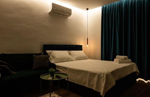Tirana Apartment | Tranquil Studio in Tirana