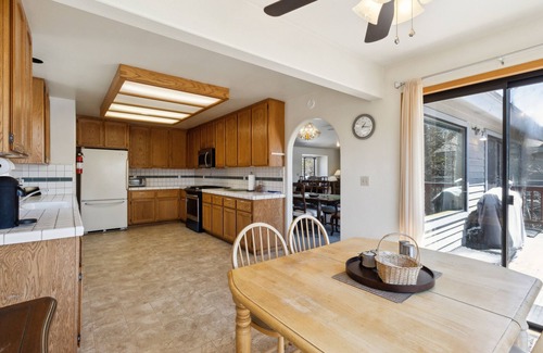 Tahoe Keys House | Tranquil Tahoe Retreat with Hot Tub by RedAwning