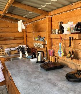 Bar Other | Tranquil Tent Retreat Glamping