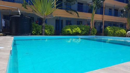 Ukunda Apartment | Tranquil Terrace Cottages Diani