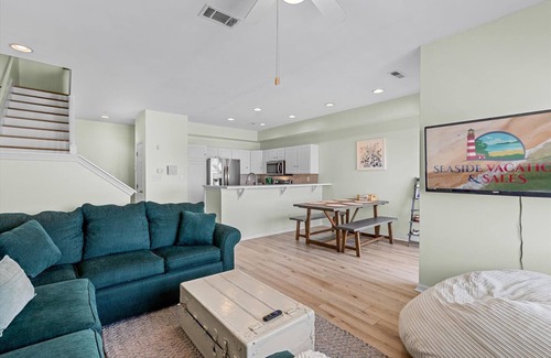 Chincoteague House | Tranquil Tides Retreat - Waterfront on Chincoteague Island!