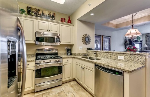 Windy Hill Condo | Tranquil Tideview Serenity: Spacious 2BR Condo Haven