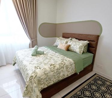 Sepang Apartment | Tranquil Transit Horizon Suites