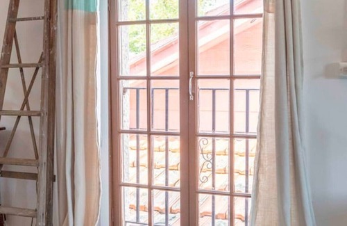 Fairfield Apartment | Tranquil Treehouse, Loft Space @ Art House
