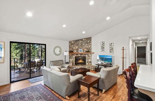 Incline Village House | Tranquil Tumbleweed - Close to Skiing & More