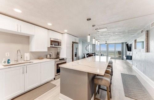 Ocean View Halifax Estates Condo | Tranquil Tides Retreat at the Shores Club