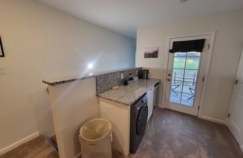 Truth or Consequences House | Tranquil Springs: Forest Retreat Unit 6, Townhome with Natural Hot Springs!