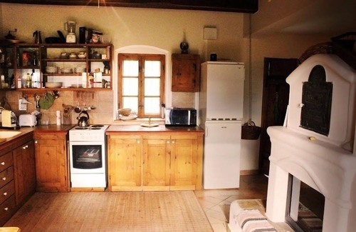 Kaptalantoti Villa | Tranquil villa in the Hungarian vinecountry