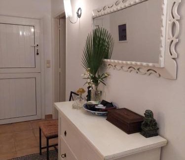 Amoopi House | Tranquil Villa with Sea view in Ammopi Karpathos