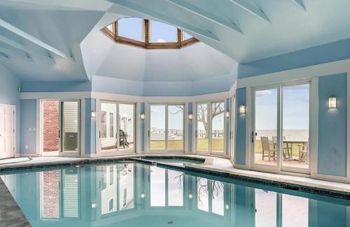 Tilghman House | Tranquil Waters