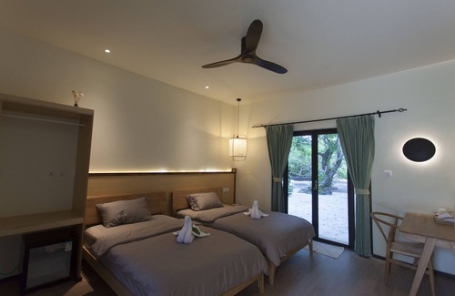 Rasdhoo Hotel | Tranquila Maldives