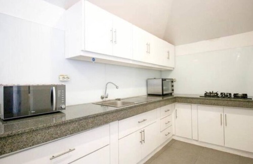 Legian Villa | Tranquile and cozy 2 bedroom villa, 10 minute stroll away from Double Six beach