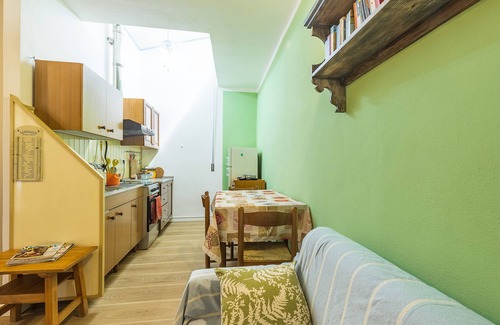 Santa Maria Navarrese Apartment | Tranquility by the Sea