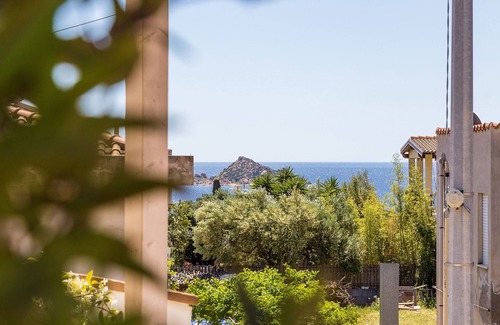 Santa Maria Navarrese Apartment | Tranquility by the Sea