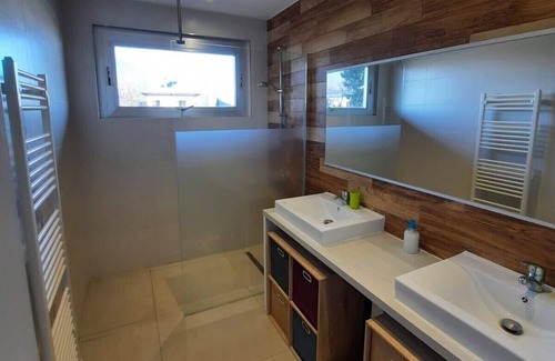 La Motte-Servolex Apartment | Tranquility 10 minutes from Lake Bourget and 45 minutes from the first ski resorts