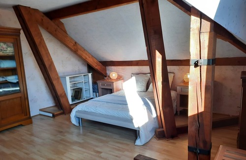 La Motte-Servolex Apartment | Tranquility 10 minutes from Lake Bourget and 45 minutes from the first ski resorts