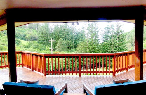 Norfolk Island House | Tranquility at Cascade