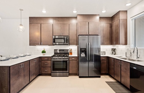 St. George House | Tranquility at The Lofts | Near National Parks