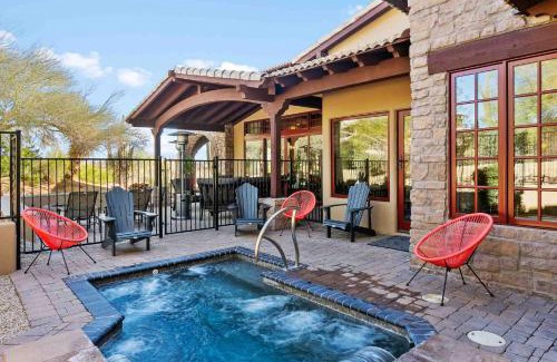 The Rocks House | Tranquility at The Rocks Club/Troon