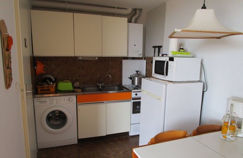 Cap d'Agde Apartment | Tranquility comfort and relaxation just a step from the beach