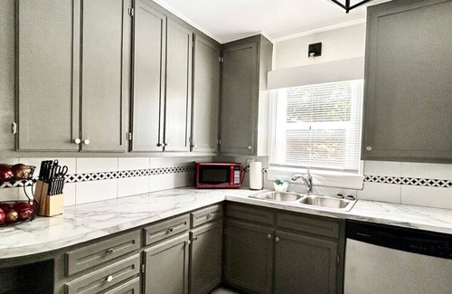 High Point House | Tranquility Cottage · Private Peaceful Surroundings Near HPU and Everything!