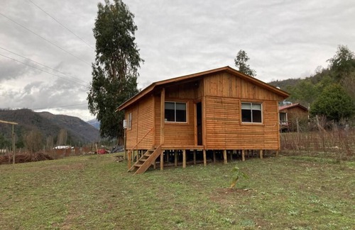 Linares Cabin | Tranquility, countryside, rivers and fresh air