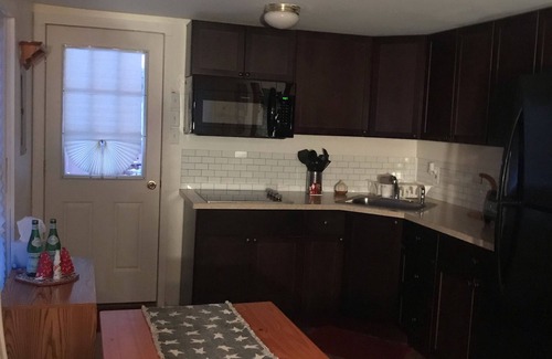 Tannersville Apartment | Tranquility, Cozy 2 bedroom in Mountains